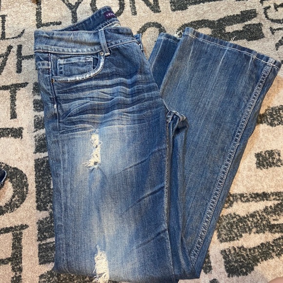 Vigoss Denim - Vigoss collection boot cut jeans 11